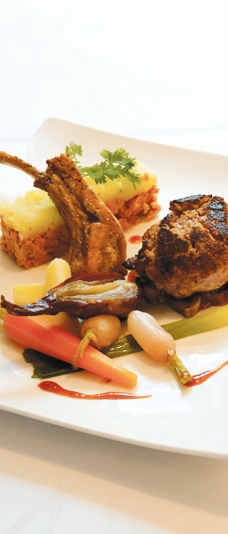 photo cochon de lait - magazine