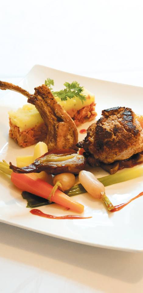 photo cochon de lait - magazine